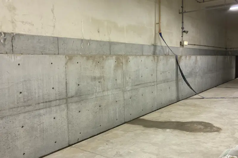 氷見市環境浄化センター機械（土木）耐震補強工事