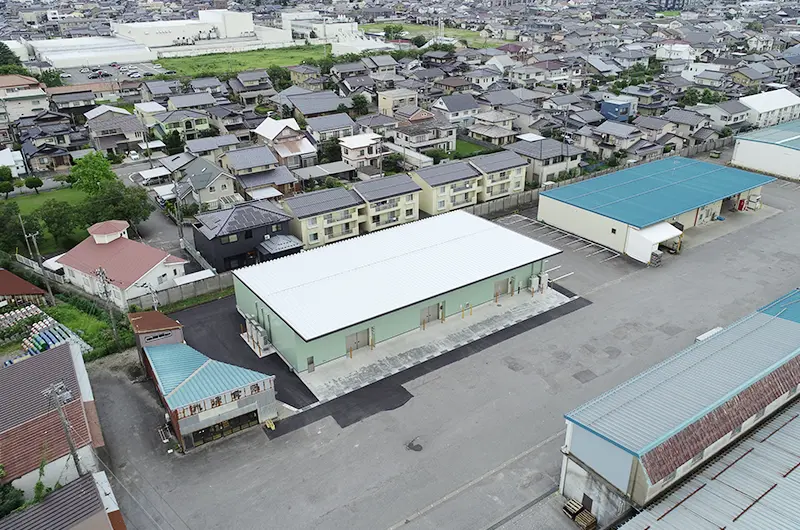 宮崎青果低温センター