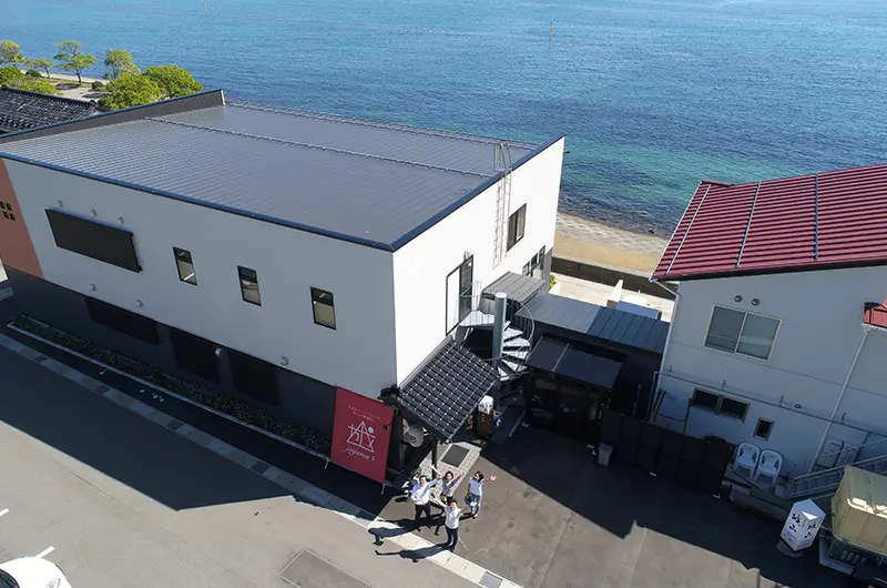 氷見の宿民宿城山