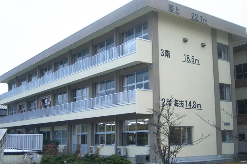 宮田小学校校舎耐震補強（建築本体）工事