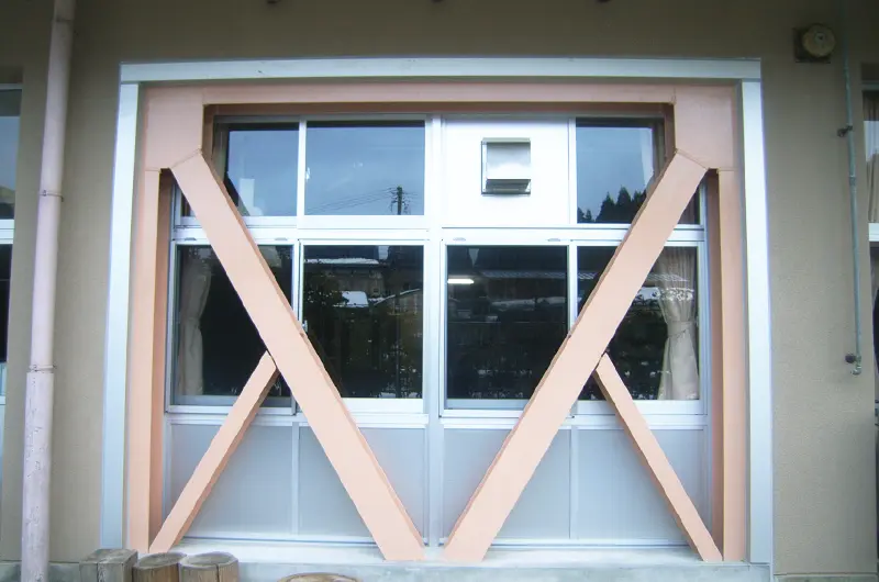 宮田小学校校舎耐震補強（建築本体）工事